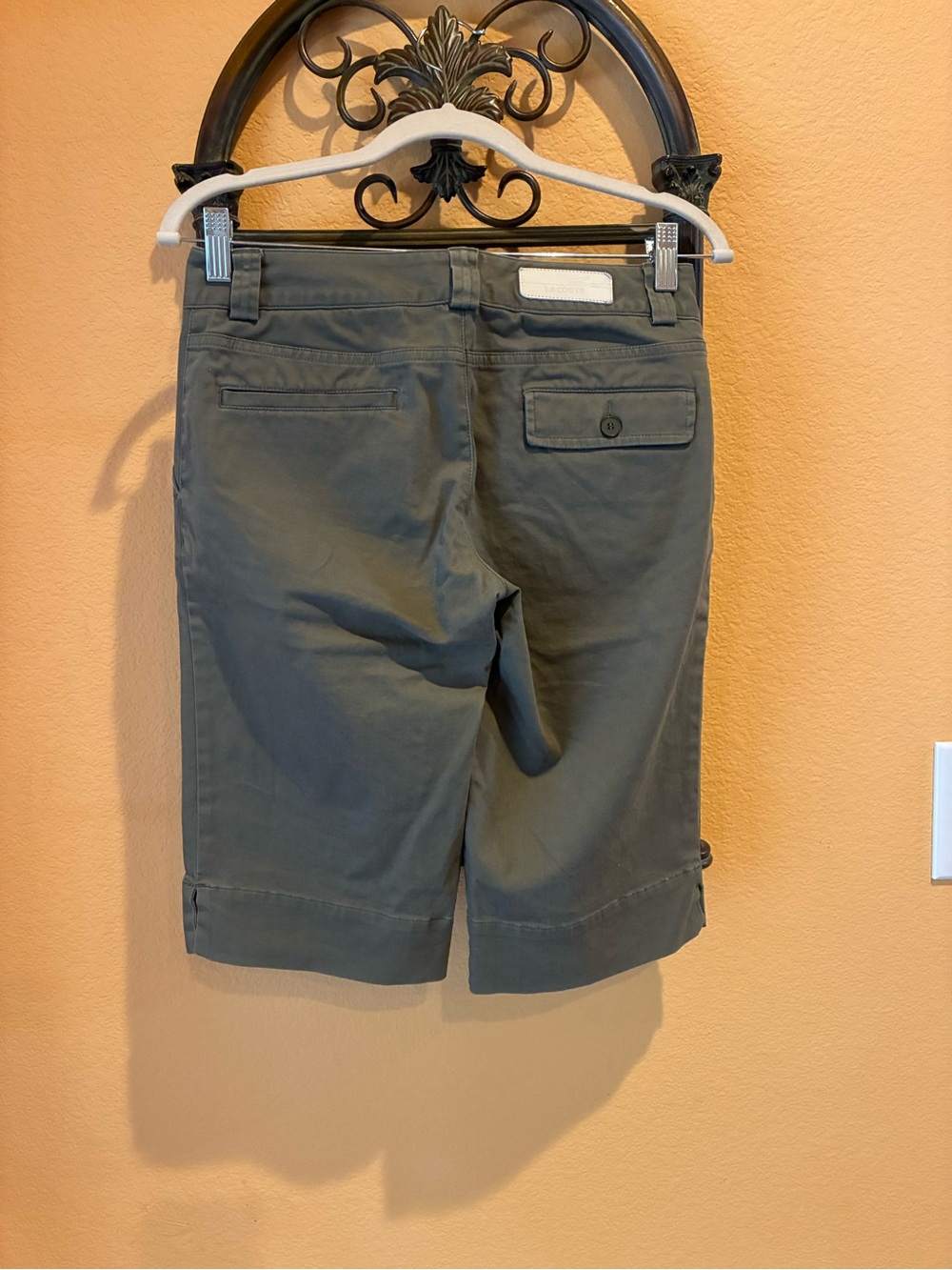 Lacoste Bermuda Shorts - Picture 2 of 4